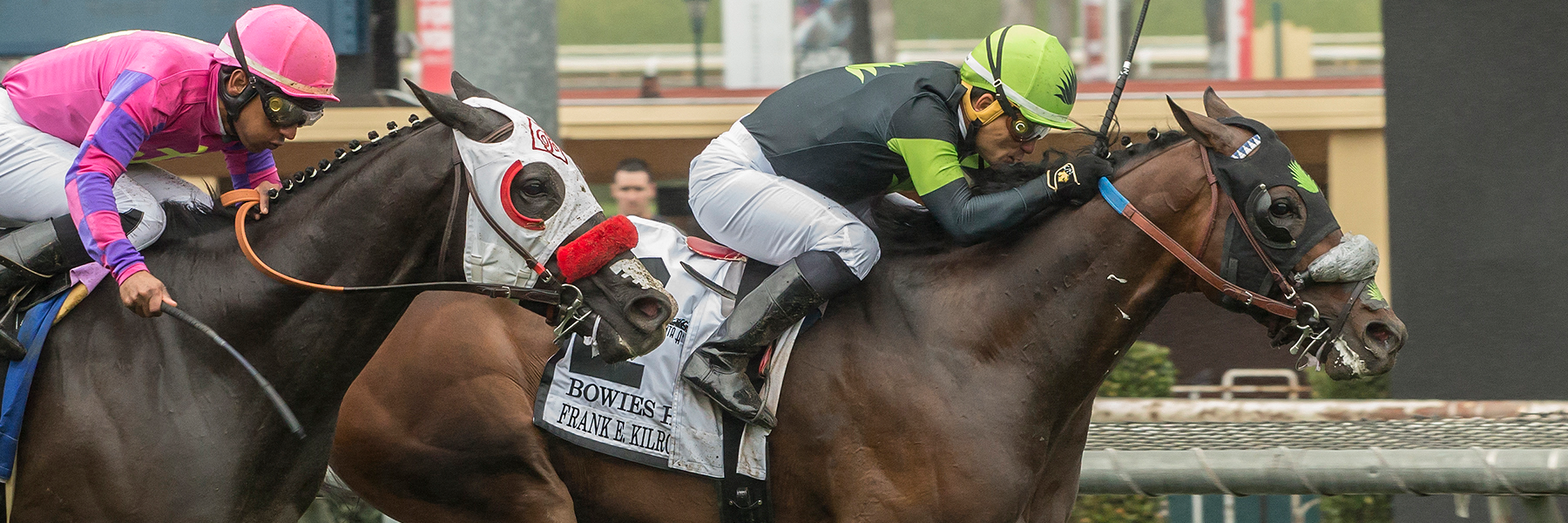 Bowies Hero - 18 Frank E. Kilroe Mile S. - MD2YO