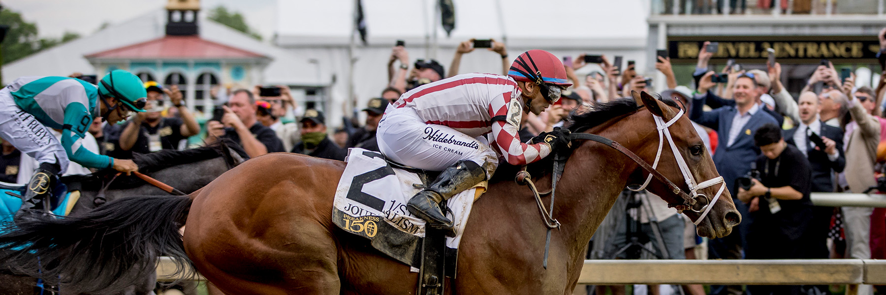 Journalism - 25 Preakness - Sar