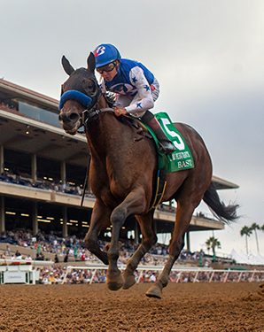 Bast Del Mar Debutante Benoit