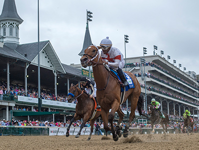 mia mischief wins the g1 humana distaff mathea kelley