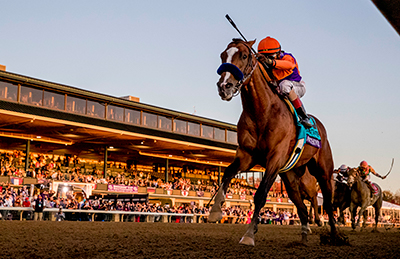 authentic wins breeders cup classic